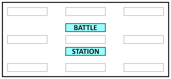Station and Battle